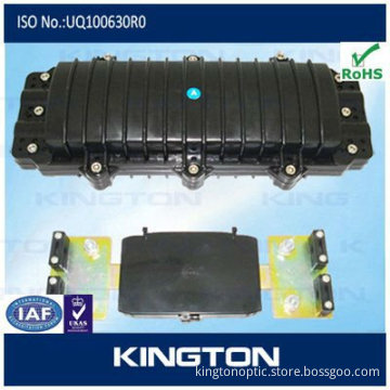 Kington hot selling optical fiber cable splice closure